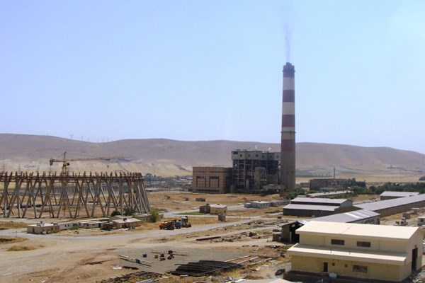 محطة بيستون لانتاج الطاقة الکهربائية